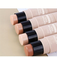 Contouring Stick Dual Use 3D Lying Silkworm Pen Brightens Conceals Acne Marks