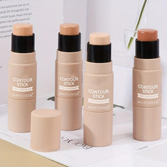 Contouring Stick Dual Use 3D Lying Silkworm Pen Brightens Conceals Acne Marks