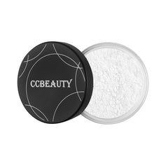 Waterproof Anti-Sweat Loose Setting Powder with Puff