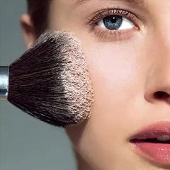 Waterproof Anti-Sweat Loose Setting Powder with Puff