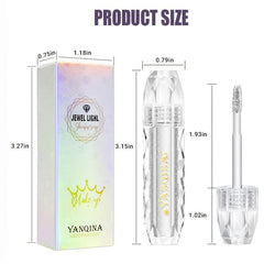 Glitter Liquid Eyeshadow Stick Diamond Blendable Long Lasting Highlighting