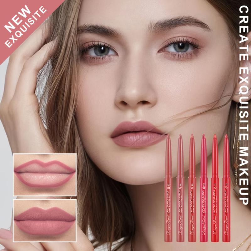 Waterproof Lip Liner Correcting Pencil