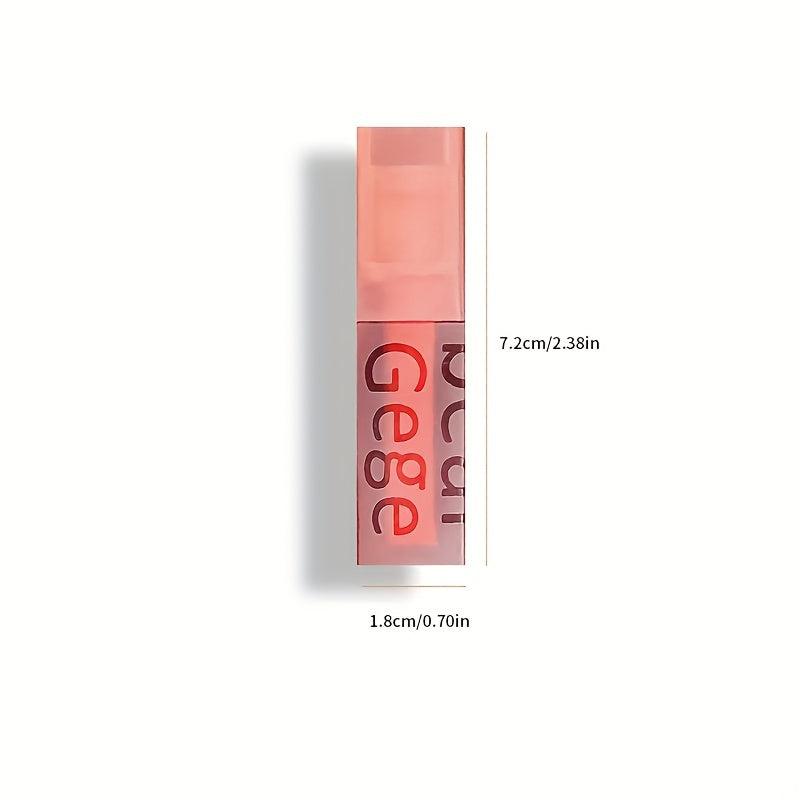 Velvet Lip Glaze Matte Finish Long Lasting Liquid Lipstick