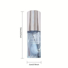 Fruity Water Sense Crystal Jelly Lip Gloss for Moisturizing & Plumping