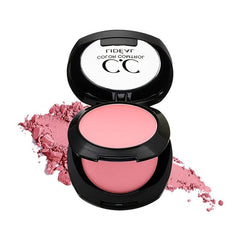 Double Deck Blusher Palette - Brightens Skin, Long Lasting