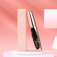 PurelyKissy Waterproof Mascara Thick Curly Long Lasting