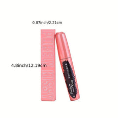 PurelyKissy Waterproof Mascara Thick Curly Long Lasting