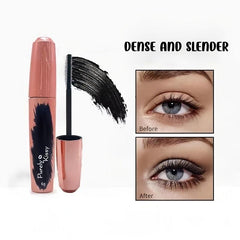 PurelyKissy Waterproof Mascara Thick Curly Long Lasting
