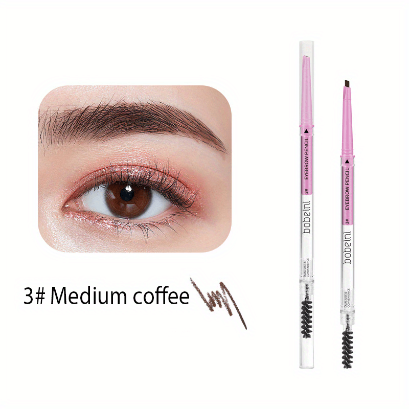 Long Lasting Waterproof Eyebrow Pencil for Festivals - Natural Look Makeup Pen