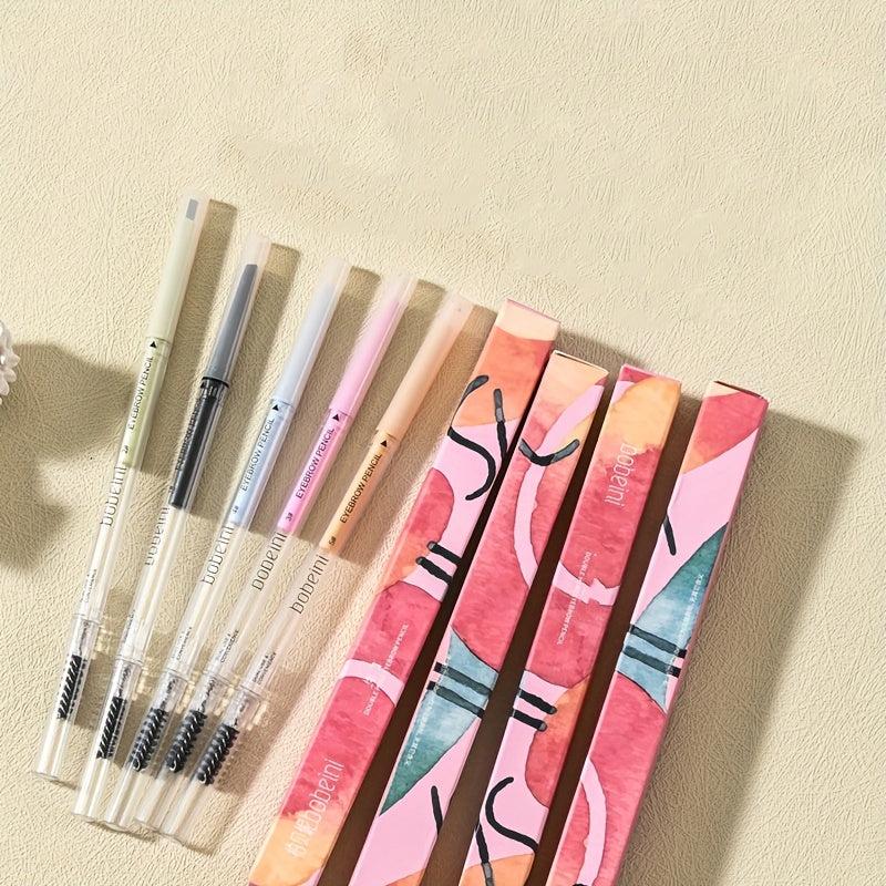 Long Lasting Waterproof Eyebrow Pencil for Festivals - Natural Look Makeup Pen