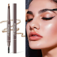 Waterproof 5 Colors Eyebrow Pencil Natural Tint for Cosmetics