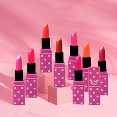 Matte Velvet Lipstick Long-Lasting Waterproof Lip Makeup