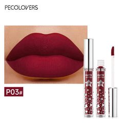 Velvet Matte Liquid Lipstick Long Lasting Waterproof Lip Makeup