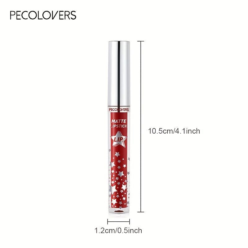 Velvet Matte Liquid Lipstick Long Lasting Waterproof Lip Makeup