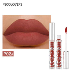 Velvet Matte Liquid Lipstick Long Lasting Waterproof Lip Makeup