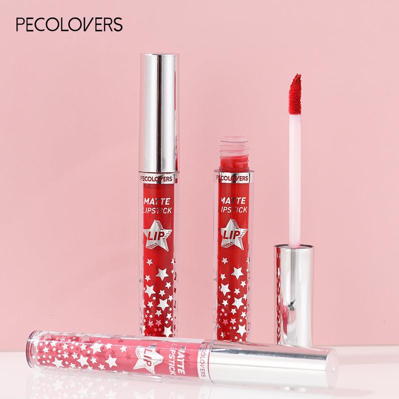 Velvet Matte Liquid Lipstick Long Lasting Waterproof Lip Makeup