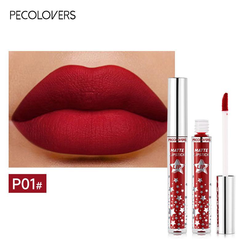 Velvet Matte Liquid Lipstick Long Lasting Waterproof Lip Makeup