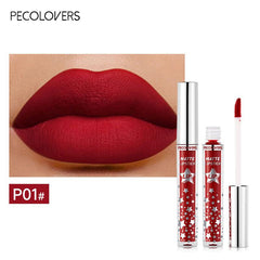 Velvet Matte Liquid Lipstick Long Lasting Waterproof Lip Makeup