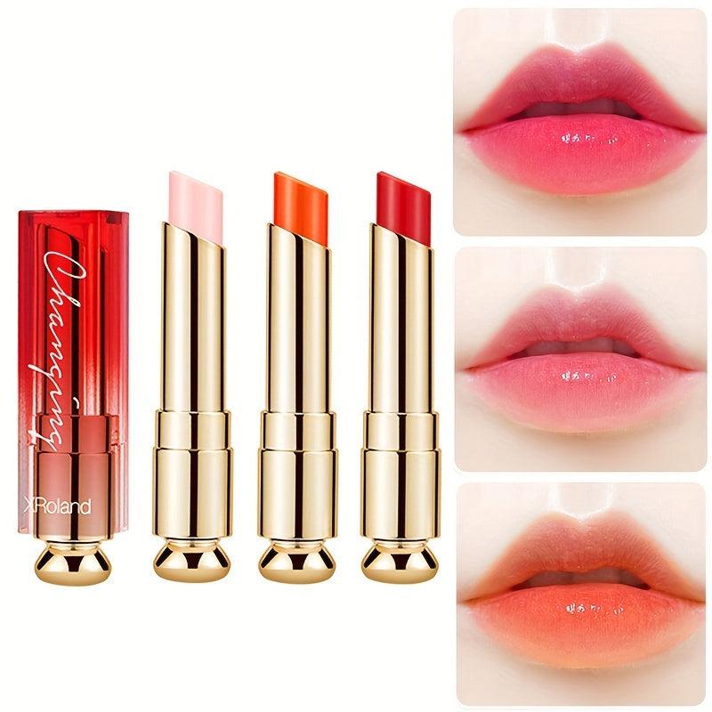 Moisturizing Long-Lasting Lipstick for Daily Lip Care