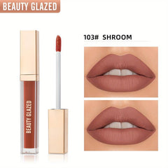 Matte Velvet Lipstick 15 Colors Waterproof Long Lasting