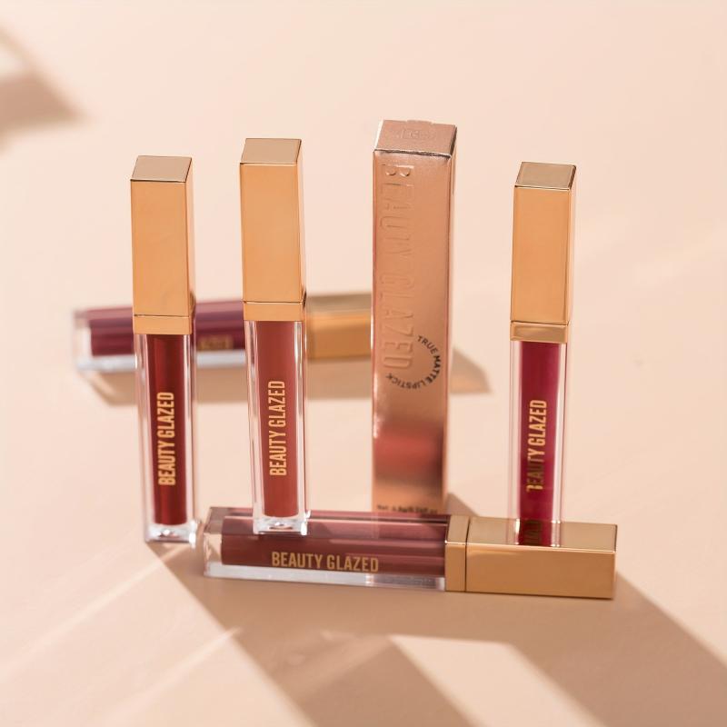 Matte Velvet Lipstick 15 Colors Waterproof Long Lasting