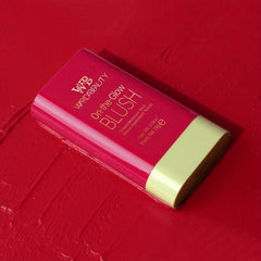 Smooth Blush Cream Stick 3 Matte Contouring Rouge for Nude Makeup