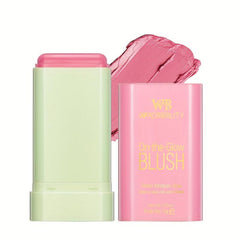 Smooth Blush Cream Stick 3 Matte Contouring Rouge for Nude Makeup