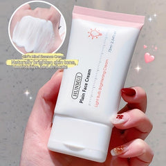 Radiant Facial Cream Translucent Toning Cream