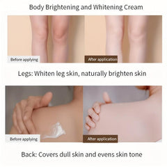 Radiant Facial Cream Translucent Toning Cream