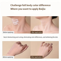 Radiant Facial Cream Translucent Toning Cream