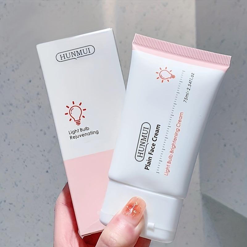 Radiant Facial Cream Translucent Toning Cream