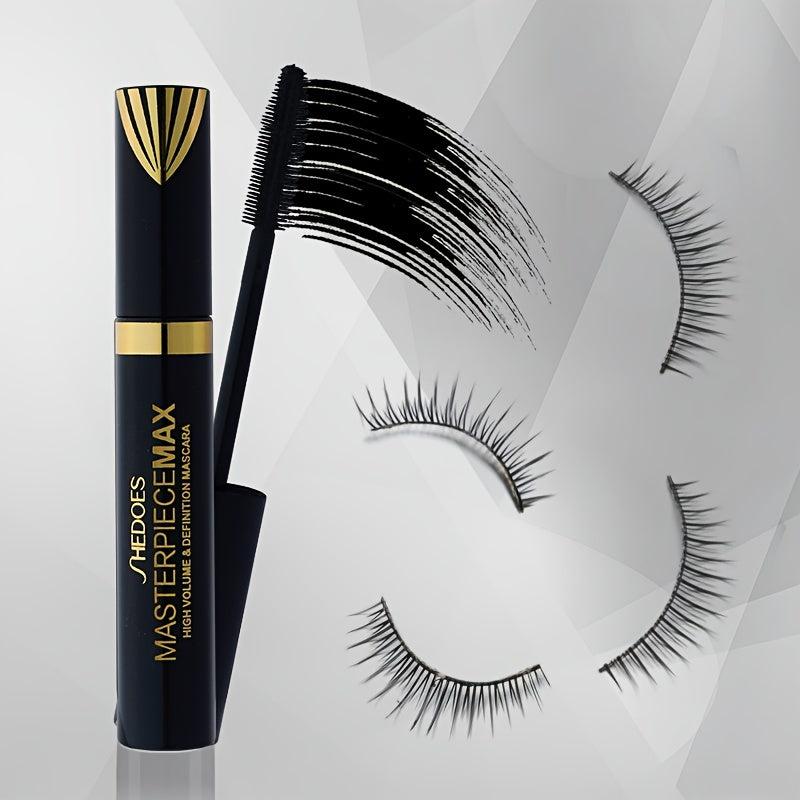 Waterproof Mascara Curling Long Lasting Smudge Proof Makeup
