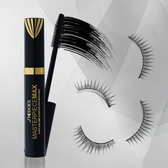 Waterproof Mascara Curling Long Lasting Smudge Proof Makeup