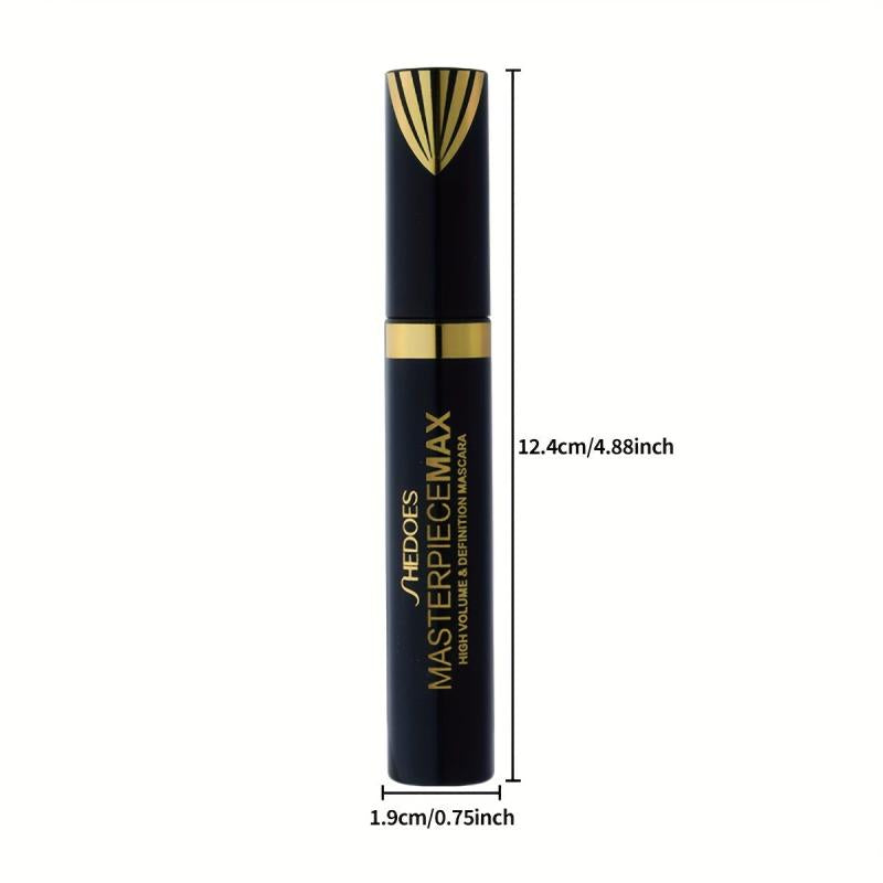 Waterproof Mascara Curling Long Lasting Smudge Proof Makeup