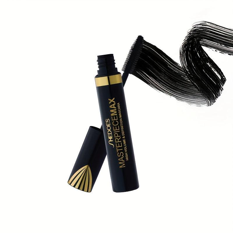 Waterproof Mascara Curling Long Lasting Smudge Proof Makeup