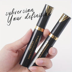 Waterproof Mascara Curling Long Lasting Smudge Proof Makeup