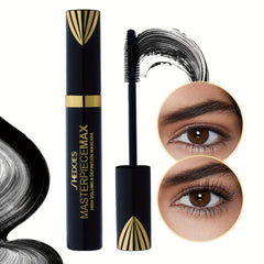 Waterproof Mascara Curling Long Lasting Smudge Proof Makeup