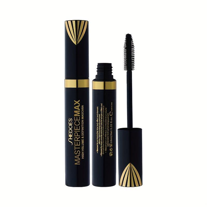 Waterproof Mascara Curling Long Lasting Smudge Proof Makeup