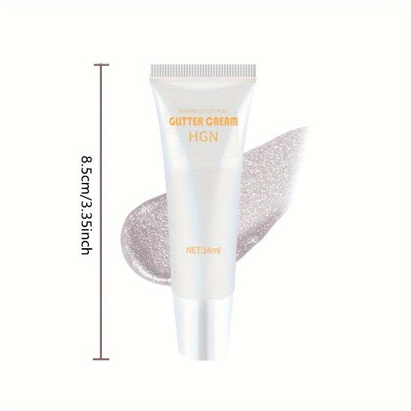4 Colors Liquid Eyeshadow Stick Waterproof Makeup Girls Plum Orange