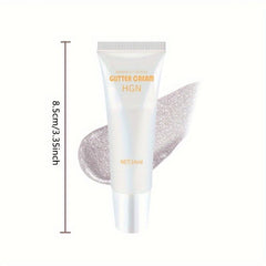 4 Colors Liquid Eyeshadow Stick Waterproof Makeup Girls Plum Orange