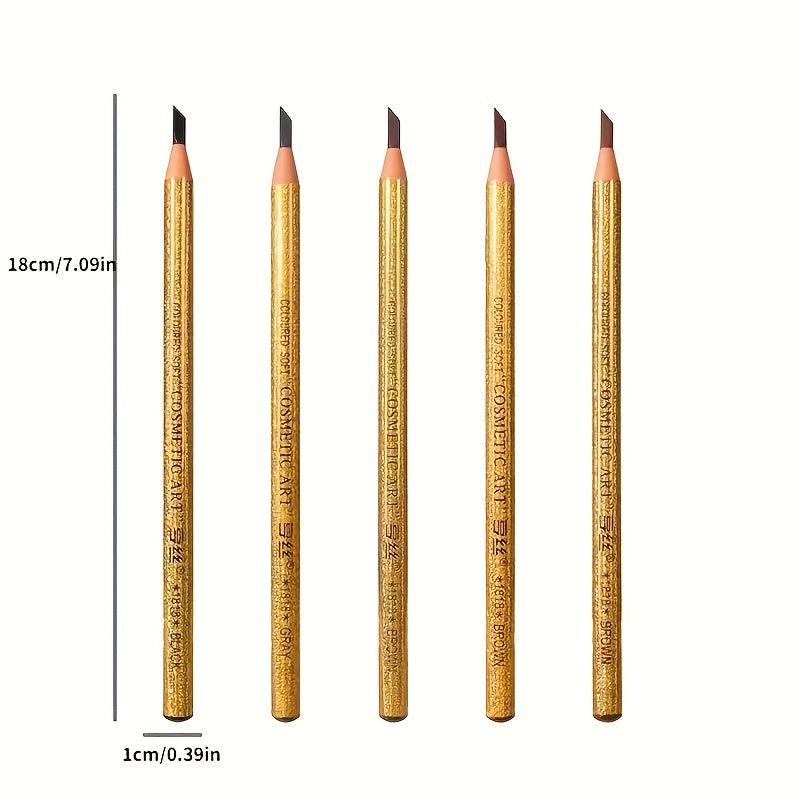 Tear off Eyebrow Pencil No Sharpening Needed