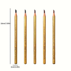 Tear off Eyebrow Pencil No Sharpening Needed