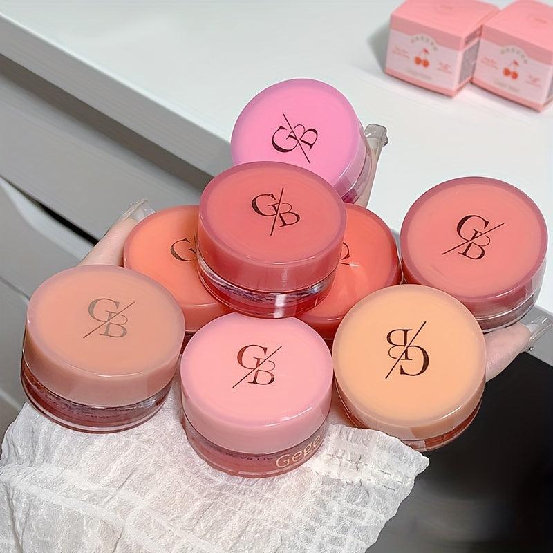 Jar Lip Gloss Plumping Moisturizing Lip Glaze