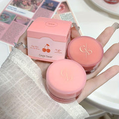 Jar Lip Gloss Plumping Moisturizing Lip Glaze