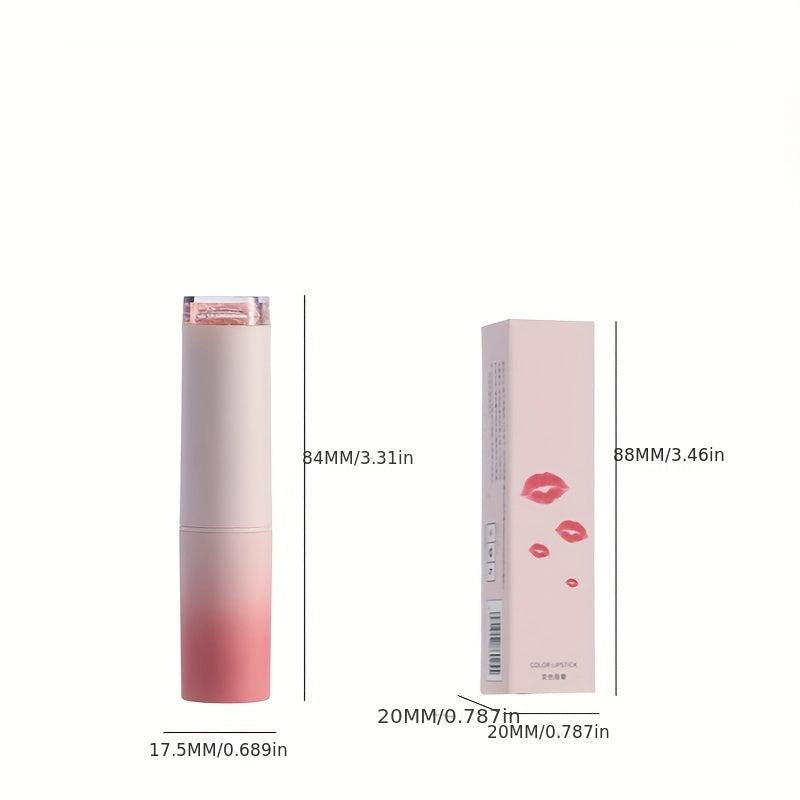 Color-Changing Carotene Lipstick Moisturizing Balm