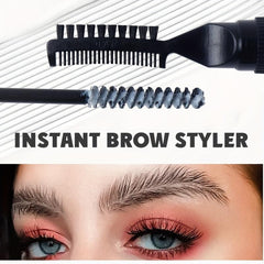 Eyebrow Styling Gel Brow Pomade Gel Waterproof Smooth Freezing Eyebrow Makeup
