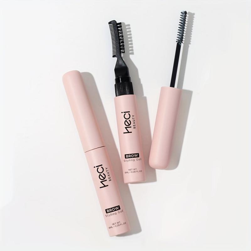 Eyebrow Styling Gel Brow Pomade Gel Waterproof Smooth Freezing Eyebrow Makeup