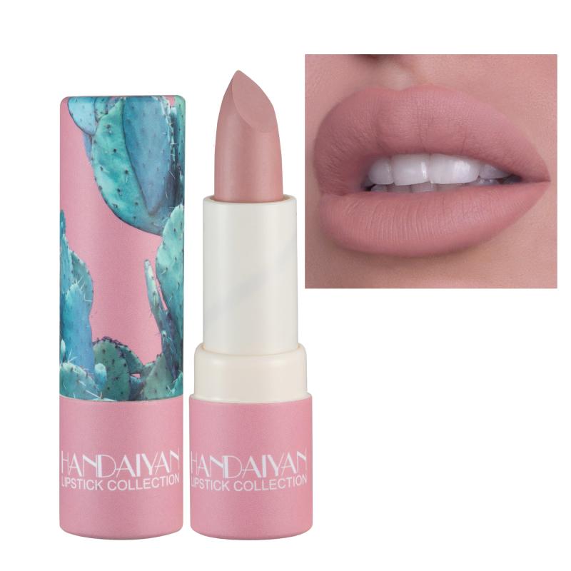 8 Colors Velvet Waterproof Matte Lipstick Long Lasting Sexy Red Lip Stick