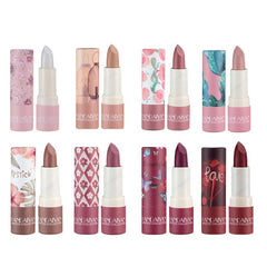 8 Colors Velvet Waterproof Matte Lipstick Long Lasting Sexy Red Lip Stick