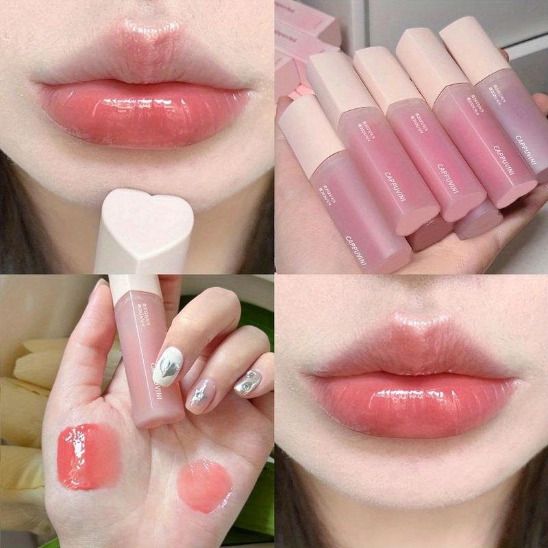 Long Lasting Waterproof Liquid Lipstick